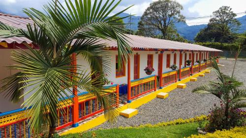 hosteria el paraiso in colombia