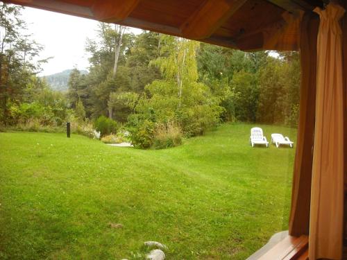 정원, Las Bahias in 푸에르토 안고스투라