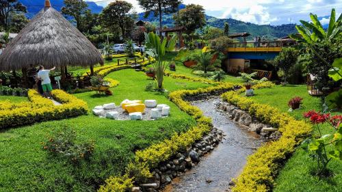 hosteria el paraiso in colombia