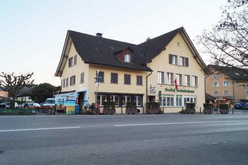  Gasthof Kastanienbaum, Hunzenschwil