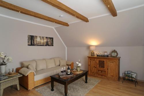 Ferienwohnung Maarland in Schalkenmehren