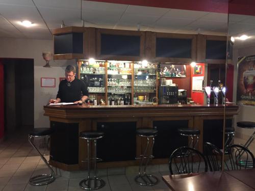 Hôtel Le Bambi – Baume-les-Dames, WV
