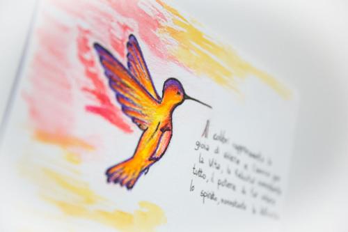 b&b I Tre Colibrì chambre d'hôte Serravalle Scrivia