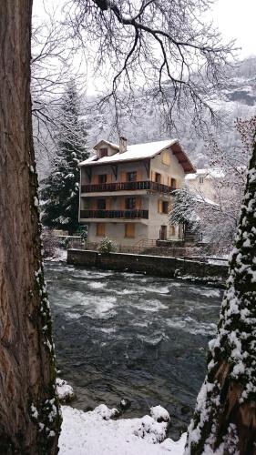 La Capelette Ax-les-Thermes