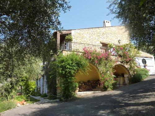 Lou Candelou - Chambre d'hôtes - Grasse