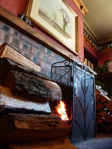 Restaurant, Troutbeck Inn in Penrith