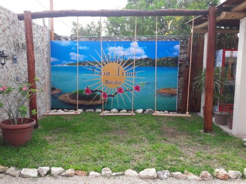 Hotel Casa Lima Bacalar – Bacalar, TX