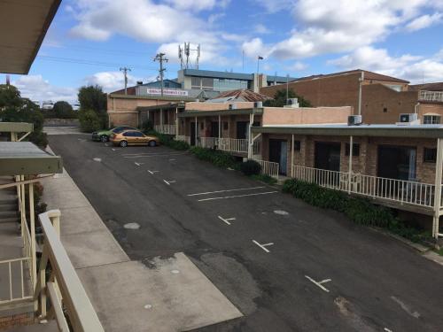 Whale Fisher Motel in Eden
