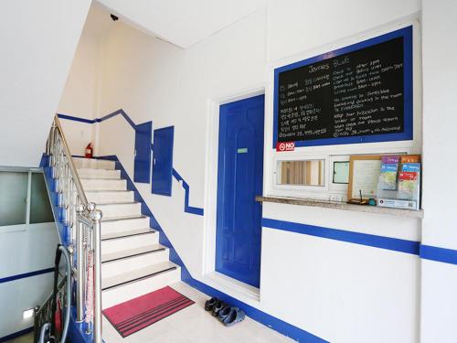 James Blue Hostel near Sokcho Jungang Market