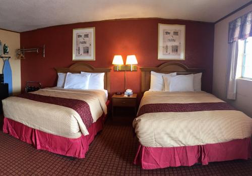 DeQueen Courtyard Inn in 德昆