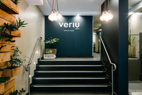 Lobby, Veriu Camperdown in Camperdown