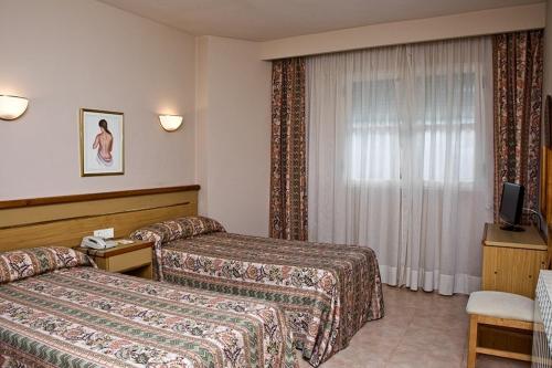 Hotel La Piqueta in Benasal