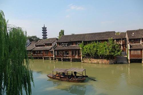 Wuzhen Guesthouse in Jiaxing