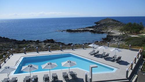  Kosta's House in Stavros