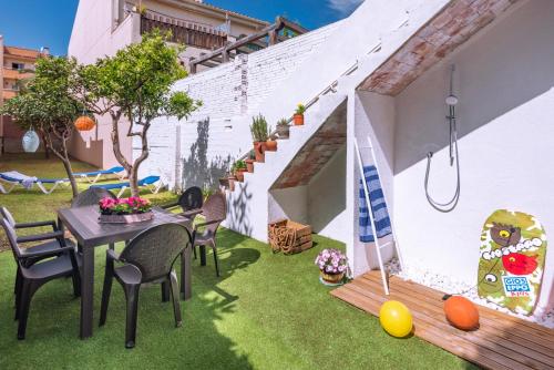 Can Mero gîte à louer Malgrat de Mar