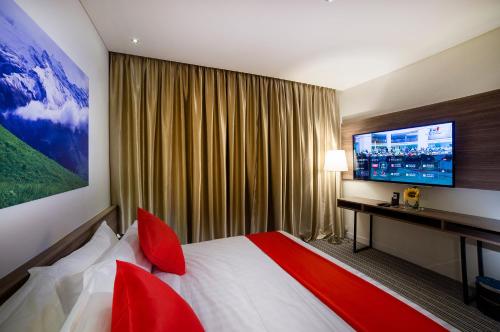 Riccarton Capsule Hotel
