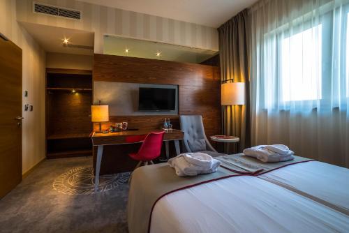 Hotel Kopieniec Fizjo- Med & SPA - image 12