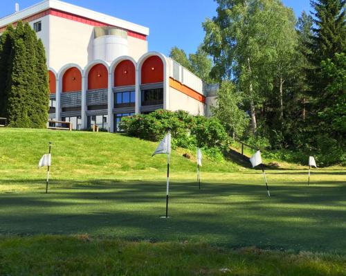 Поле для гри в гольф (власне), Best Western Gustaf Froding Hotel & Konferens in Карлстад