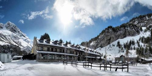 Hotel Hospital de Benasque