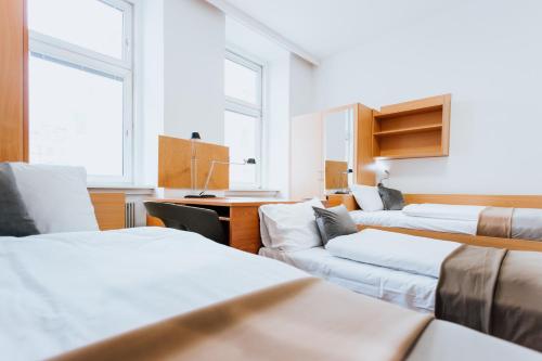 Hotel Babula am Augarten, Vídeň (fotografie 7)