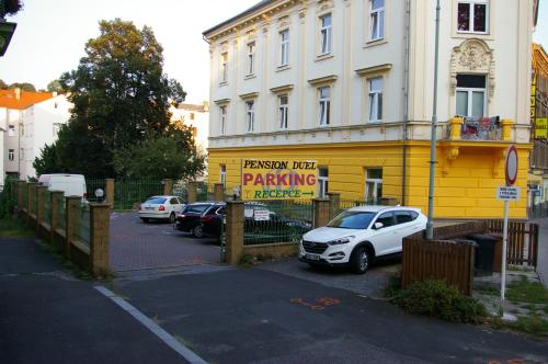 Pension Duel in usti nad Labem