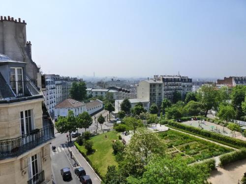 Nadaud Hotel, Paříž