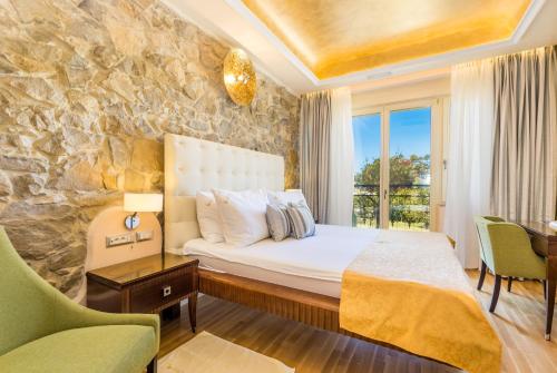 Villas Arbia - Margita Deluxe Beach Hotel - Accommodation - Rab