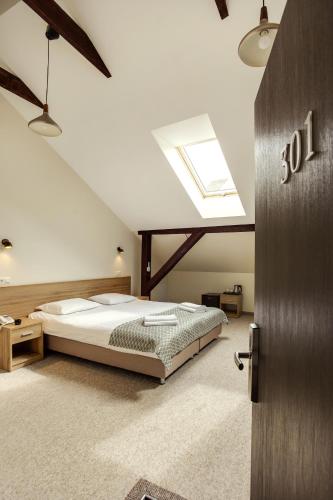 Superior Double Room room in Old Town Trio