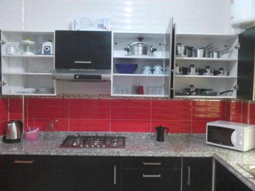 Kitchen, Bienvenue chez vous in Kenitra