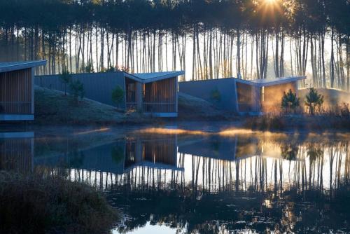 LES ECHASSES ECO-LODGE