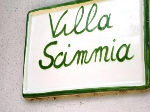 Villa Scimmia in Minturno