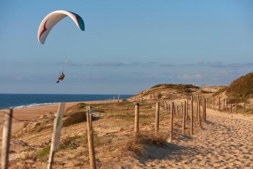 LES ECHASSES ECO-LODGE