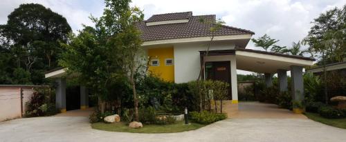 Dusita Grand Resort near Hat Yai Nemeztközi Repülőtér