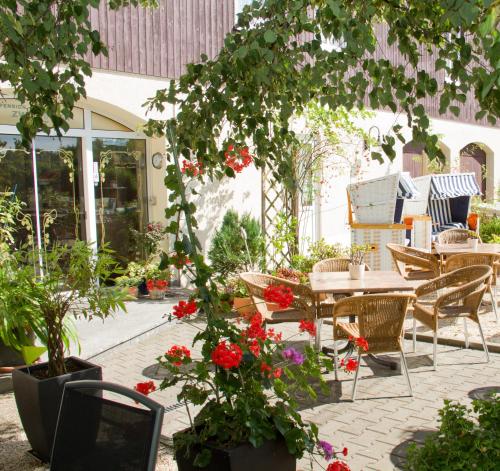 Accommodation in Saxony
