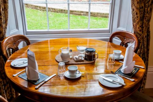 莫兰庄园住宿加早餐旅馆 莫兰庄园住宿加早餐旅馆