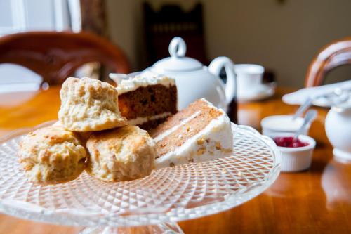 莫兰庄园住宿加早餐旅馆 莫兰庄园住宿加早餐旅馆