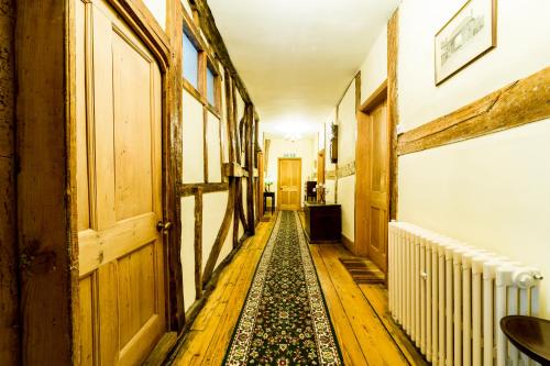 莫兰庄园住宿加早餐旅馆 莫兰庄园住宿加早餐旅馆