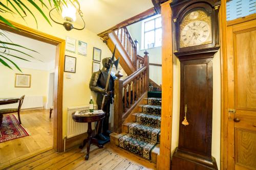 莫兰庄园住宿加早餐旅馆 莫兰庄园住宿加早餐旅馆