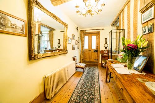 莫兰庄园住宿加早餐旅馆 莫兰庄园住宿加早餐旅馆