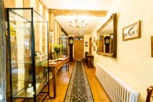 莫兰庄园住宿加早餐旅馆 莫兰庄园住宿加早餐旅馆