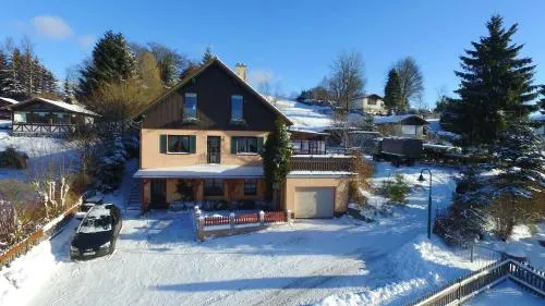 Ferienwohnung Ritter in Schmiedefeld am Rennsteig, Deutschland
