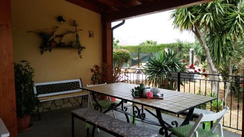  Eliana holiday home, Pension in Castellammare del Golfo