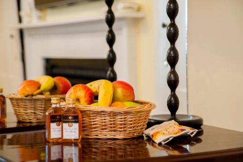 莫兰庄园住宿加早餐旅馆 莫兰庄园住宿加早餐旅馆