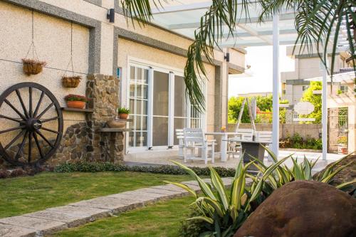 Ido Homestay, Taitung
