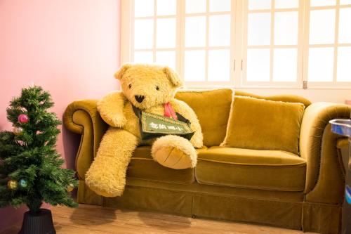 共用Lounge/電視區