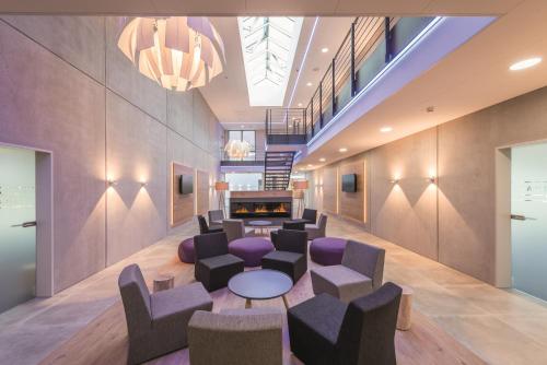 Pubi/sohvabaar, Gastehaus der zvoove Akademie in Wietmarschen