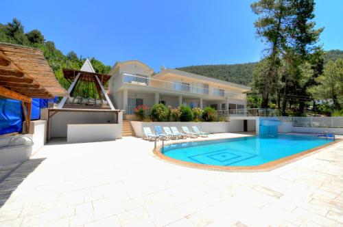  Villa Nirvana in Kalkan