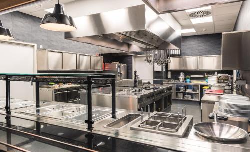 Restoran, Gastehaus der zvoove Akademie in Wietmarschen