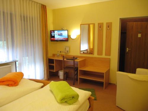 Zimmer mit 2 einzelbetten