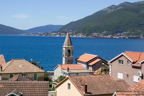 Guest accommodation in Tivat 